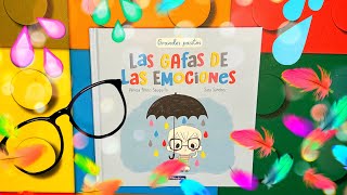 Cuentos infantiles en español Las gafas de las emociones libro infantil en español [upl. by Reifnnej]