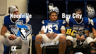 Episode 9 Needville Blue Jays vs Bay City Blackcats  IX [upl. by Guise400]