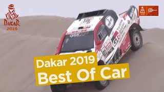 Best Of Car  Dakar 2019 [upl. by Osrock]