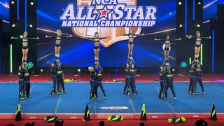 Stingray Allstars Electric NCA 2024 Day 2 CHAMPIONS [upl. by Enrico300]