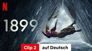 1899 Staffel 1 Clip 2  Trailer auf Deutsch  Netflix [upl. by Danya176]