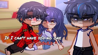 🔪 𝙄 𝙢𝙞𝙜𝙝𝙩 𝙠𝙞𝙡𝙡 𝙢𝙮 𝙚𝙭 💔  Aphmau amp Friends AU  Gacha Meme  Gacha Club Gacha Life Trend [upl. by Trebron]