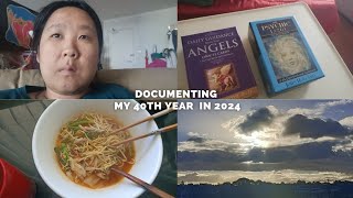 Vlogging My 40th Year Ep86  Trying not to lose my grip on reality [upl. by Atnicaj]