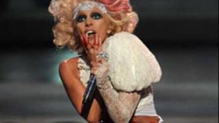 Lady Gaga  Paparazzi VMA Performance [upl. by Oicapot]