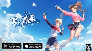 Flying Feather Youth  Official Launch CN Gameplay Android APK iOS [upl. by Aitahs]