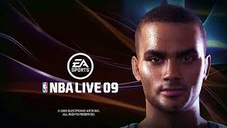 NBA Live 09  Enur  Calabria 2008 [upl. by Didi]