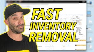 Unfulfillable Inventory Amazon FBA  How to Deal With it Quickly [upl. by Zwick377]