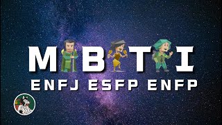 荣格八维扒光ENFJ ESFP amp ENFP [upl. by Soneson96]