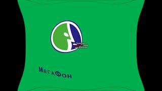 MegaFon Logo Effects V2 [upl. by Eahsal]