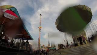 CNE Nigara Falls Ride POV [upl. by Aniroc920]