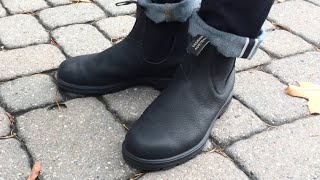 Blundstone Boots 6 Month Review [upl. by Nonnerb]