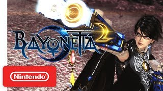 Bayonetta 3  Official Overview Trailer [upl. by Brandon]