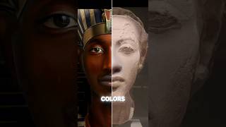 The FIRST full anthropology reconstruction of Akhenaten history africa tkm kemet [upl. by Sadick]