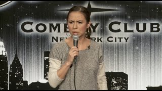 Anjelah Johnsons Hilarious StandUp in New York [upl. by Aile]