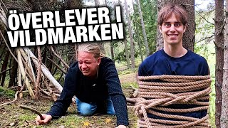 Försöker Överleva I Vildmarken [upl. by Perreault]