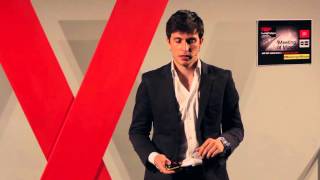 Failure and the Importance of mentors  Patrick Boland  TEDxYouthTheSpire [upl. by Yelac]