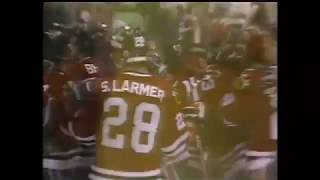 1985 Norris Div Final Game 6 CHI vs MIN [upl. by Anoy373]