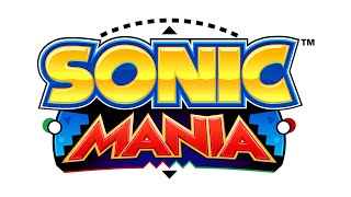 Main Menu  Sonic Mania [upl. by Endys869]