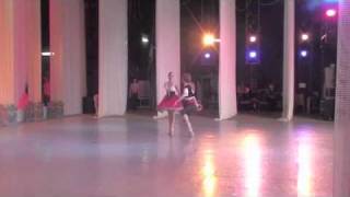 Bolshoi Ballet Academy on Competition in Sochi 2010 last vid [upl. by Tolecnal]