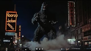 Godzilla An AI Powered Short Film HailuoAI MiniMax [upl. by Lairea995]