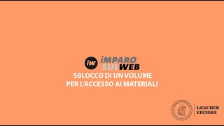 Videotutorial sblocco di un volume su Imparosulweb [upl. by Cannice]