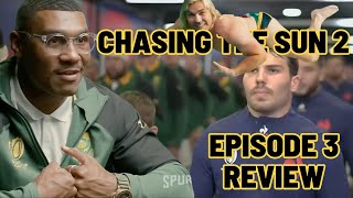 CHASING THE SUN  EPISODE 3 REVIEW [upl. by Nazario]