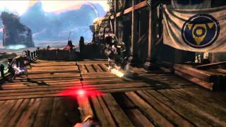 God of War  Ascension  Gameplay solo [upl. by Bolling883]