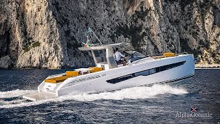 FIART 43 Seawalker for sale in Athens Full specs amp contact details here below [upl. by Aneleairam]