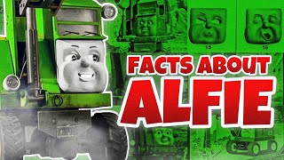 Facts about Alfie  Thomas The Tank Engine REUPLOAD [upl. by Geirk306]