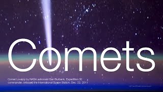 Introduction to Comets  How They Form and How Comets Work [upl. by Lennad610]