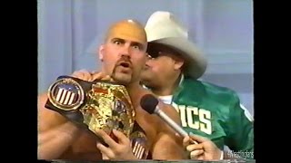 NWA Championship Wrestling From Florida 1986 2 [upl. by Enomas]