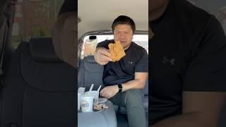 CHURCH’S TEXAS CHICKEN 22 churchschicken mukbang shortsfeed shorts food feed eating eat [upl. by Gilliette]