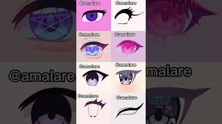 Part 8 1 Artist 8 Eye Artstyle digitalart ibispaintx speedpaint animeart digitaldrawingart [upl. by Kegan]