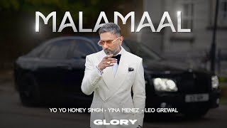 Malamaal Visualizer Yo Yo Honey Singh  Yina Menez  GLORY  Bhushan Kumar [upl. by Levey162]