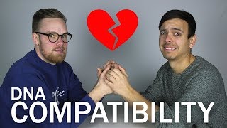 Should We Break Up DNA COMPATIBILITY TEST [upl. by Audette]