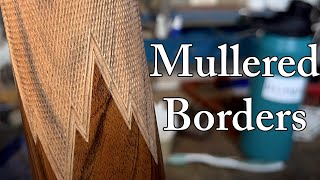 Checkering Mullered Borders [upl. by Ahseret]