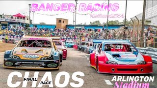 British Banger Racing  Back to Basics shortfilm highlights [upl. by Vitia]