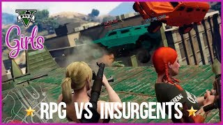 🚀 How to Play RPG vs Insurgents in GTA  RPG vs INSURGENTS 🔥 [upl. by Qooraf]