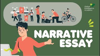 BAHASA INGGRIS SMA  Narrative Essay  GIA Academy [upl. by Nylrak898]