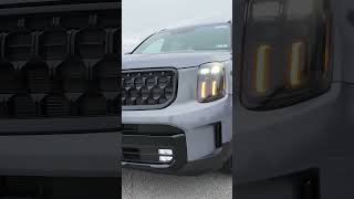 2024 Kia Telluride Exterior [upl. by Kwabena]