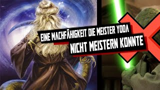 Die SCHWERSTE Machtfähigkeit der hellen Seite  VadersFaust Legends [upl. by Ydnarb38]