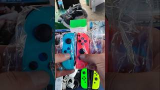 JoyCon en 35USD 🤔🤨🤔 switch nintendo joycon videojuegos gaming tianguis gamer games retro [upl. by Liuka]