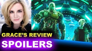 Ready Player One SPOILERS Review [upl. by Zerla]