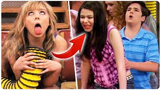 iCarly Most Paused Moments [upl. by Radek]