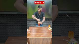 Detergent aur haldi powder ka reaction practical by dark chemistry official part 2 [upl. by Gemina]