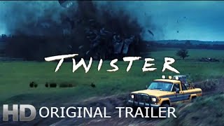 Twister 1996 Original Trailer HD [upl. by Llewop]