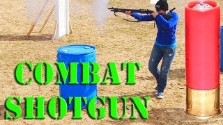 Combat Shotgun Basics with In Extremis Consulting  FateofDestinee [upl. by Phira]