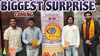 Biggest Surprise Coming  100 Days 100 Vlogs  Daily Vlog Challenge  Delhi  Greater Noida Vlog [upl. by Fox980]