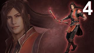 Ling Tong Conquest Mode  Dynasty Warriors 9 Empires 4 [upl. by Rinna]