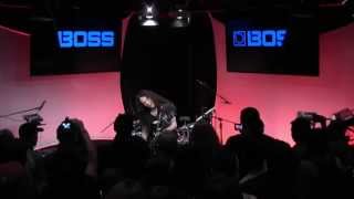 Marty Friedman  Undertow Live HD [upl. by Arutak]